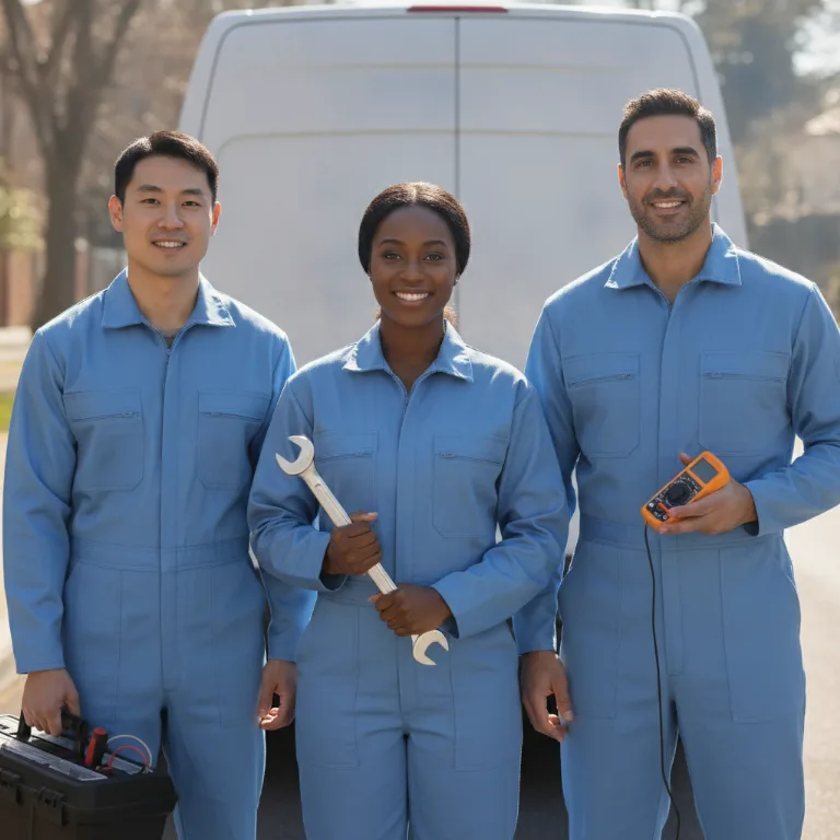 Washing Machine Repair team in Terrebonne